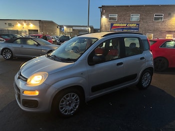 2013 (13) - 0.9 TwinAir [85] automatic 5door