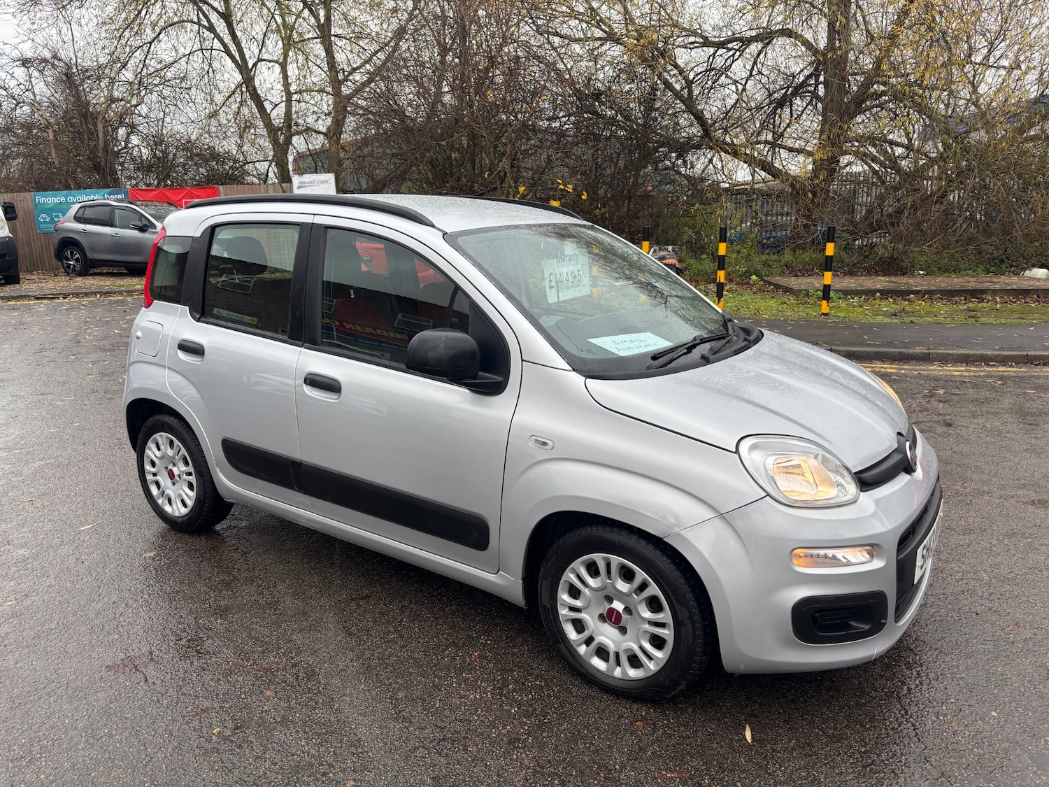 Used Fiat Panda 2013 for sale - 76796644: Photo 3