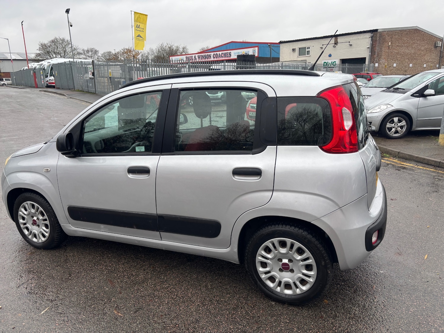 Used Fiat Panda 2013 for sale - 76796644: Photo 4