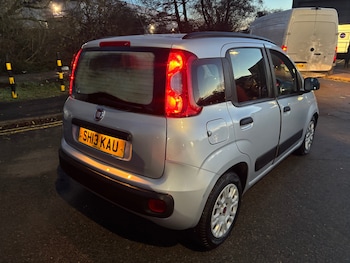 Used Fiat Panda 2013 for sale - 76796644: Photo