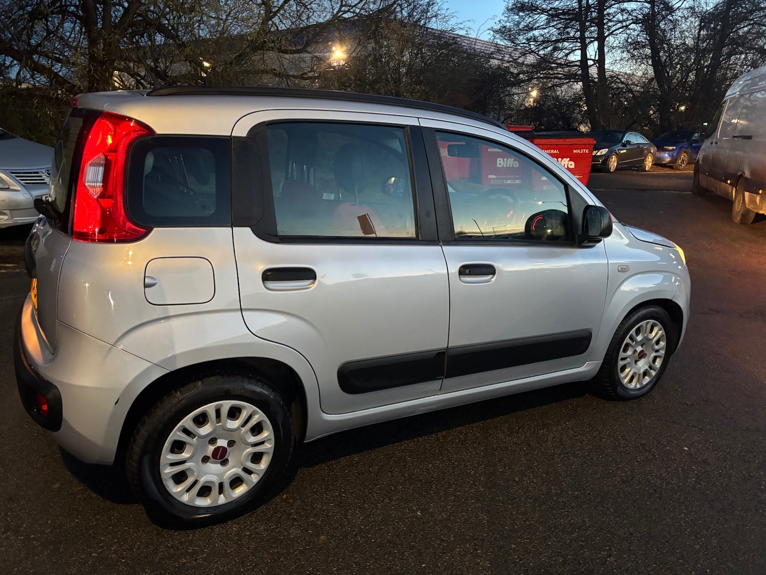 Used Fiat Panda 2013 for sale - 76796644: Photo 5