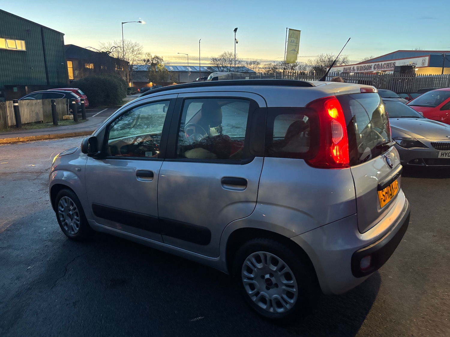 Used Fiat Panda 2013 for sale - 76796644: Photo 8