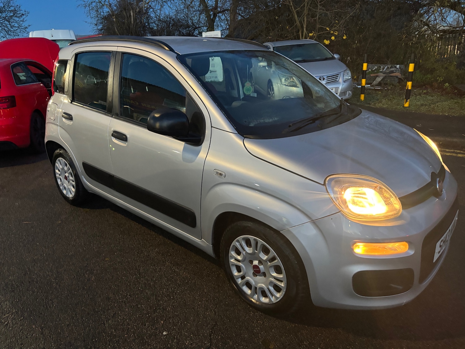 Used Fiat Panda 2013 for sale - 76796644: Photo 9