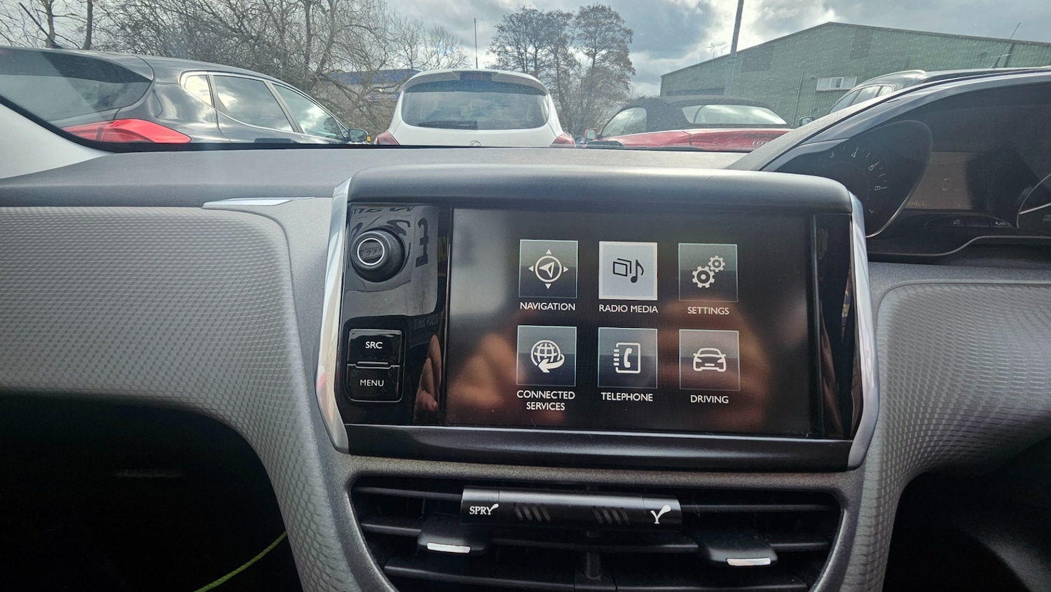 Used Peugeot 208 2015 for sale - 77814944: Photo 14