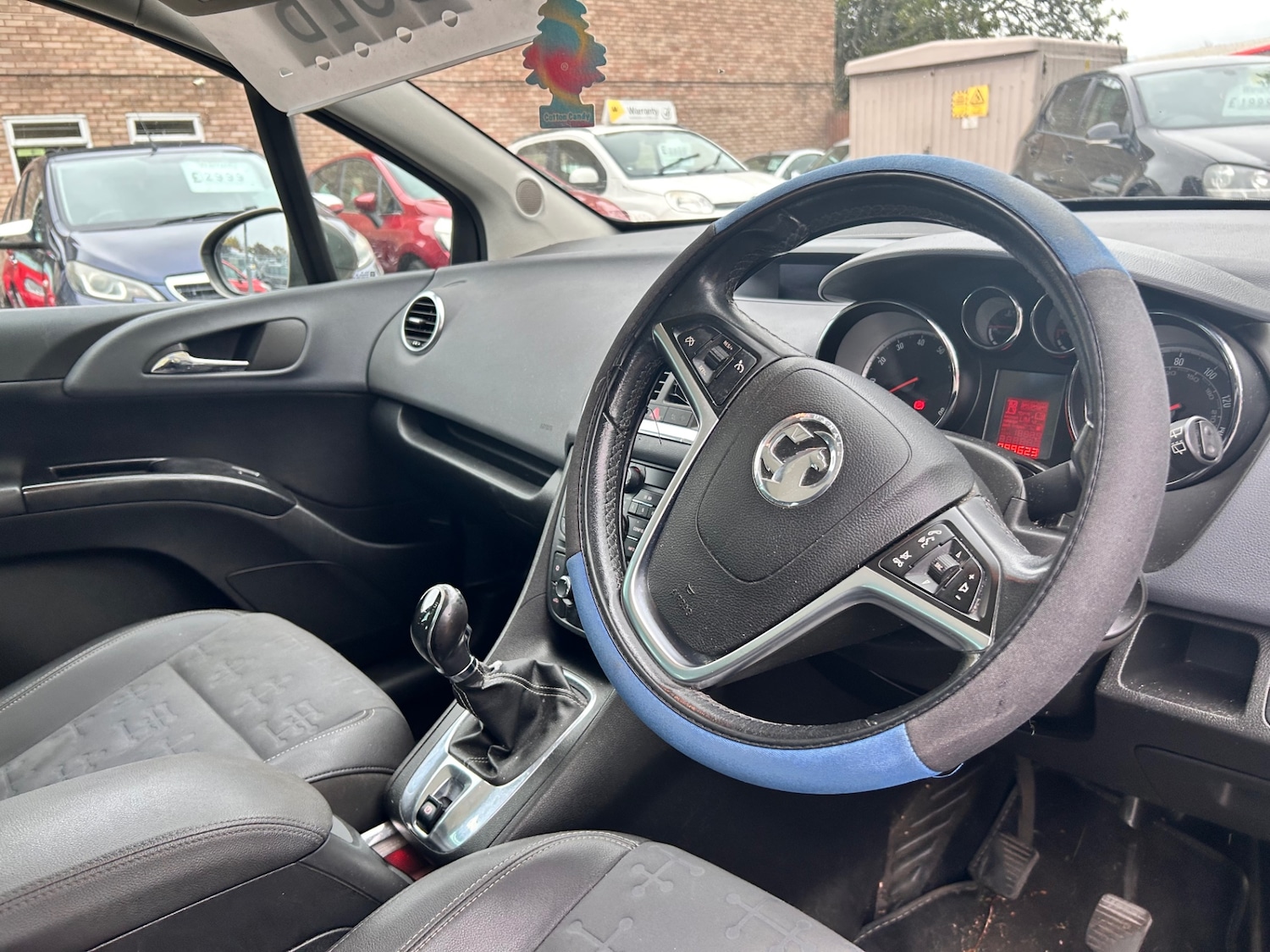 Used Vauxhall Meriva 2012 for sale - 76379116: Photo 10