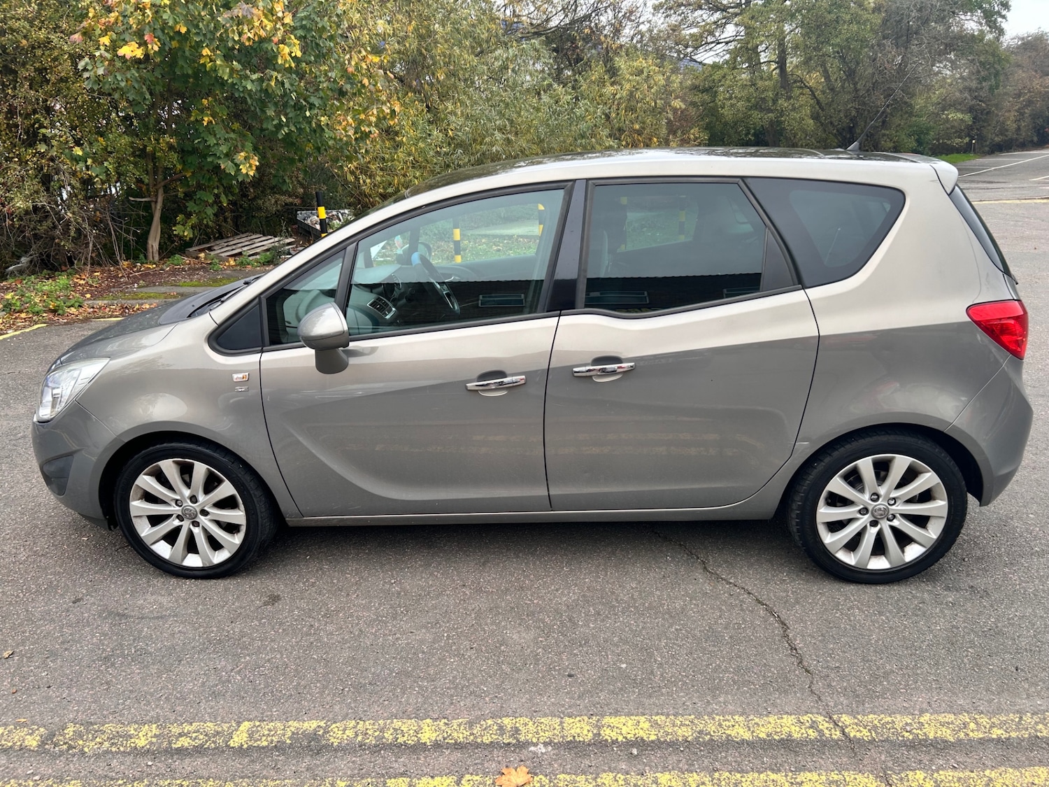 Used Vauxhall Meriva 2012 for sale - 76379116: Photo 5