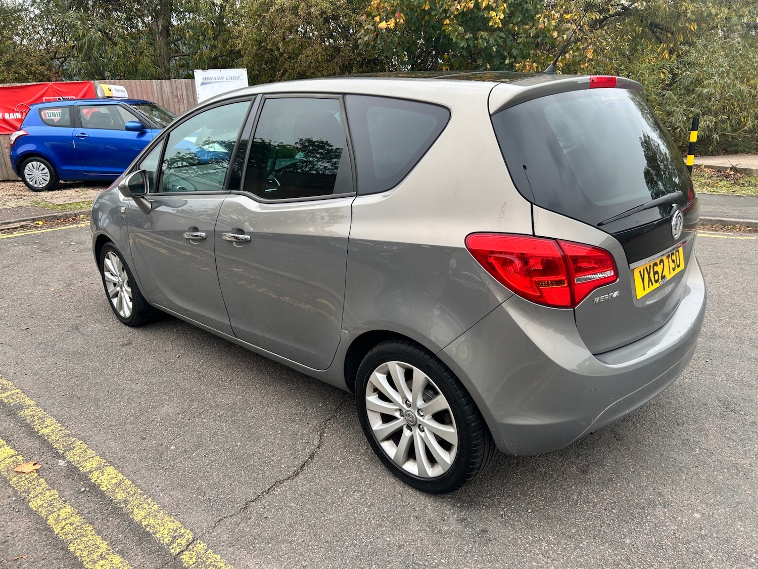 Used Vauxhall Meriva 2012 for sale - 76379116: Photo 6
