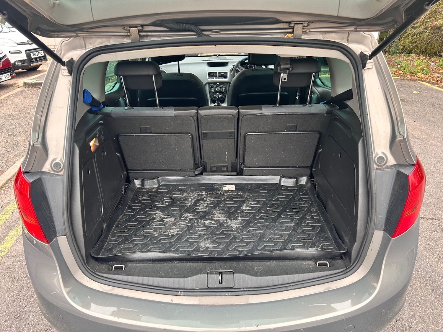 Used Vauxhall Meriva 2012 for sale - 76379116: Photo 9