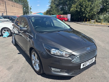 Used Ford Focus 2017 for sale - 79327072: Photo