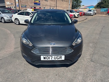 Used Ford Focus 2017 for sale - 79327072: Photo