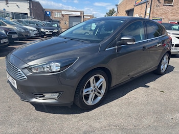 Used Ford Focus 2017 for sale - 79327072: Photo