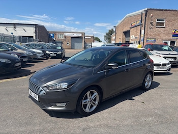Used Ford Focus 2017 for sale - 79327072: Photo