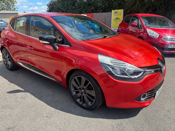 Used Renault Clio 2014 for sale - 75480829: Photo 3