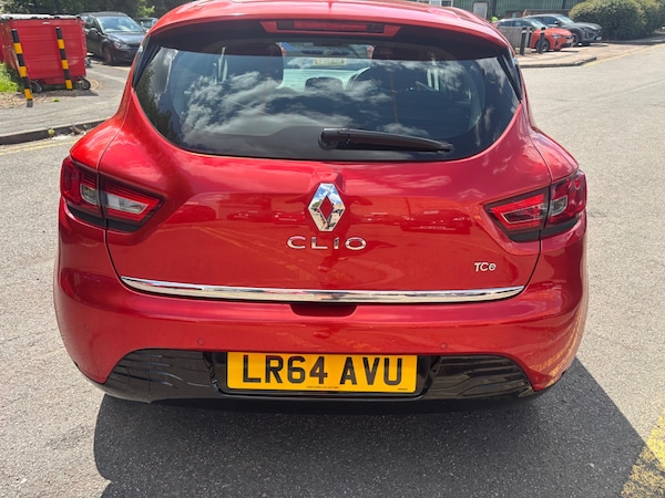 Used Renault Clio 2014 for sale - 75480829: Photo 8
