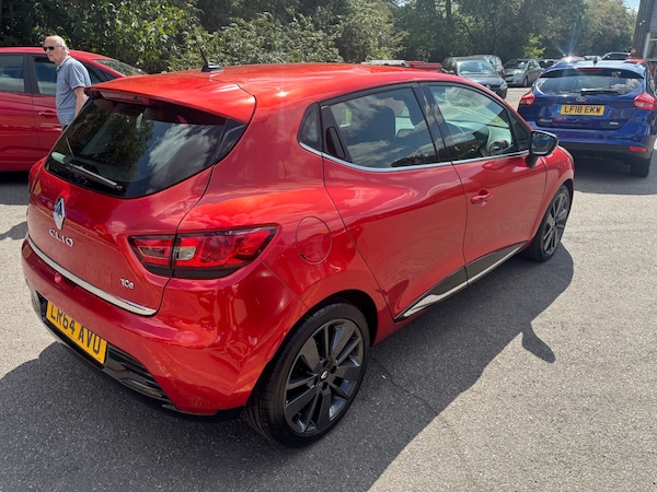 Used Renault Clio 2014 for sale - 75480829: Photo 9
