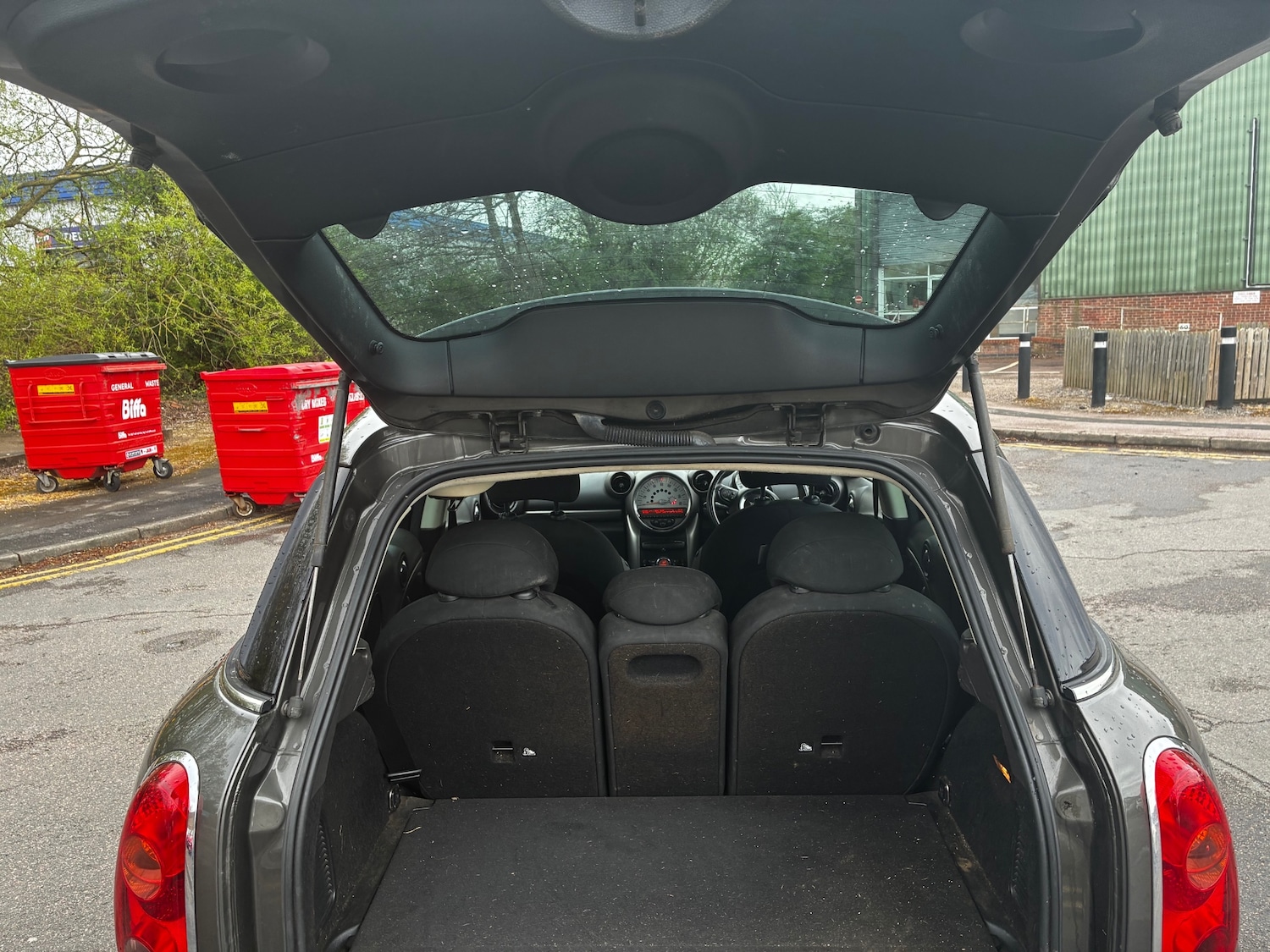 Used MINI Countryman 2011 for sale - 78198156: Photo 10