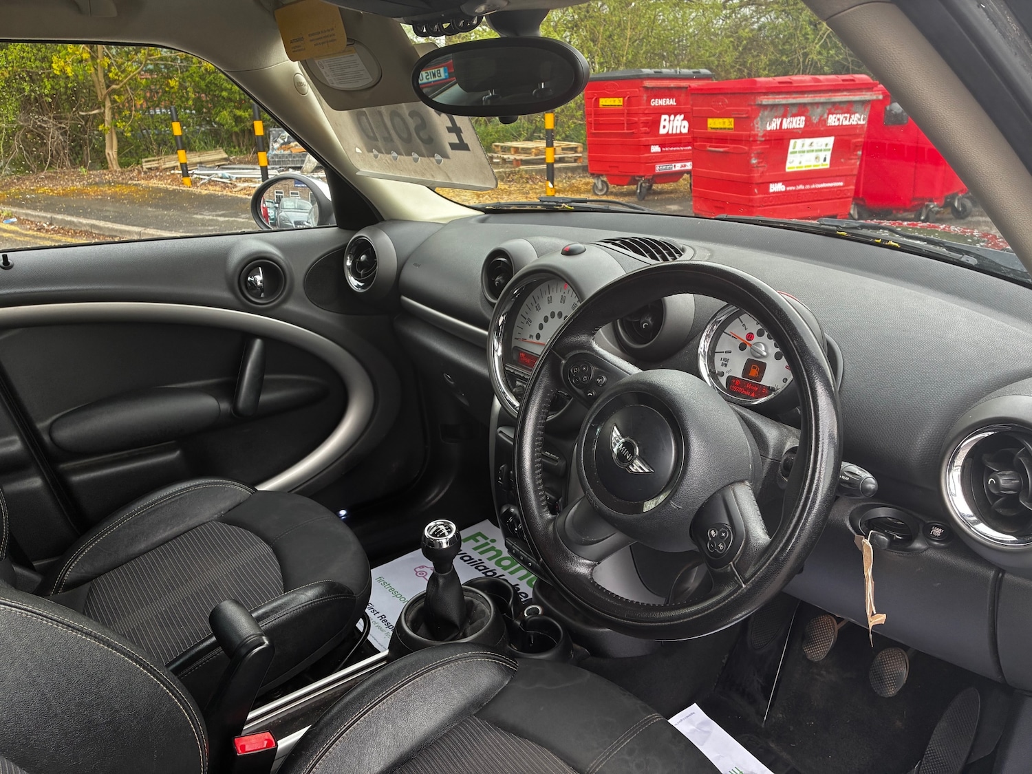 Used MINI Countryman 2011 for sale - 78198156: Photo 11