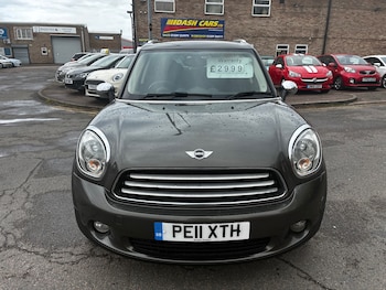 Used MINI Countryman 2011 for sale - 78198156: Photo