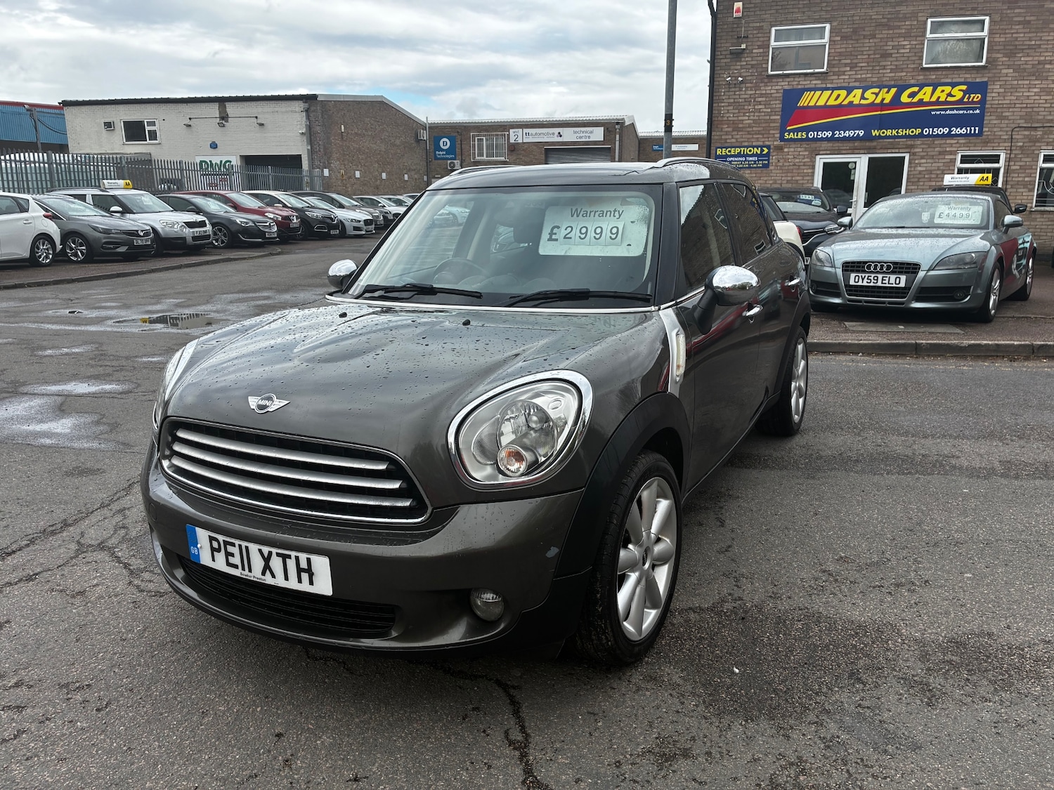Used MINI Countryman 2011 for sale - 78198156: Photo 5