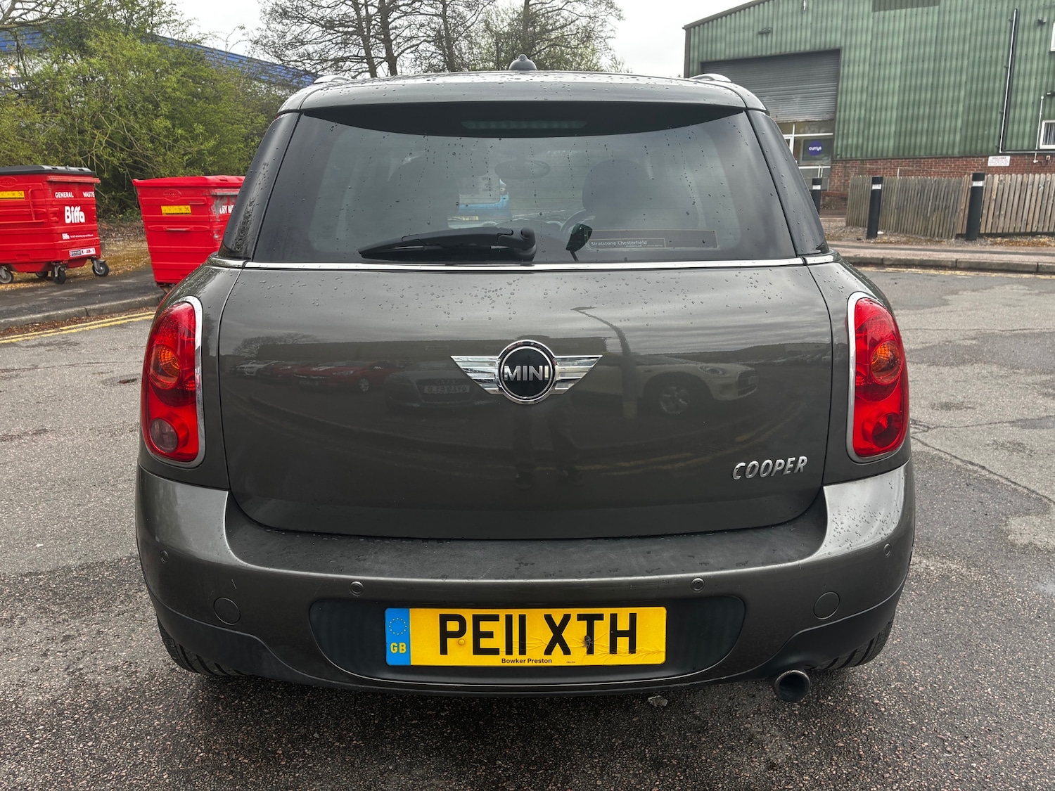 Used MINI Countryman 2011 for sale - 78198156: Photo 8