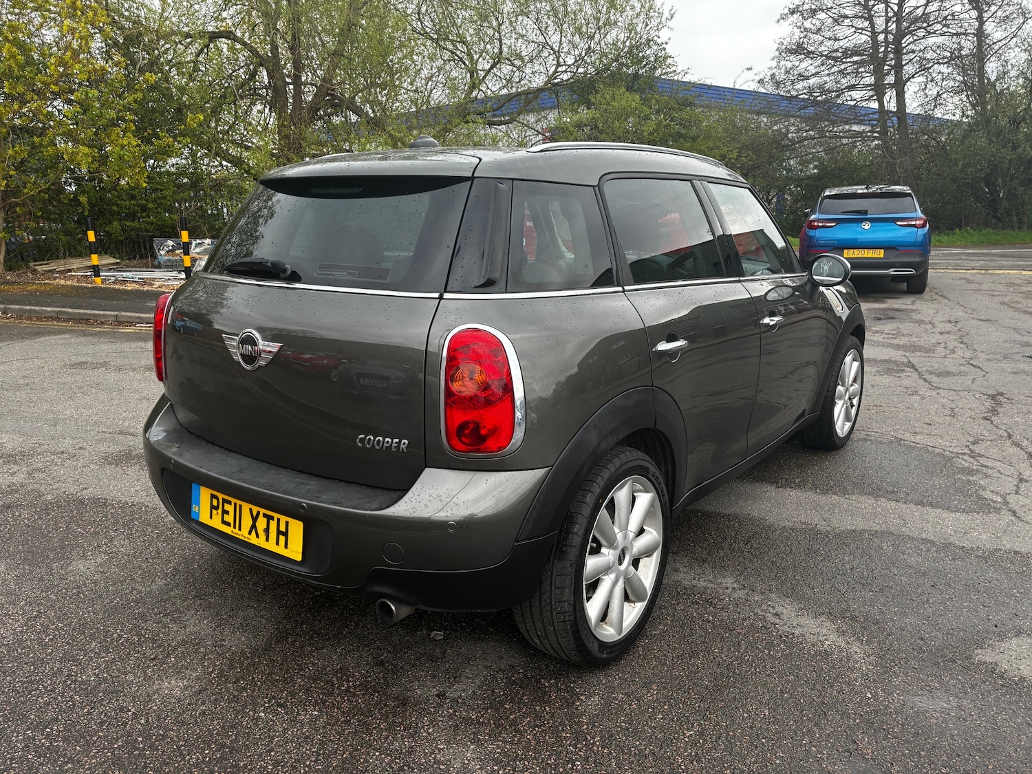 Used MINI Countryman 2011 for sale - 78198156: Photo 9