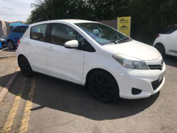 2012 (12) - 1.33 VVT-i TR 5dr