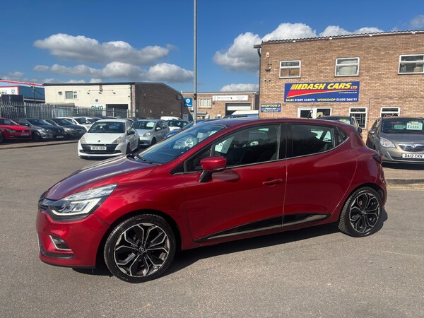 Used Renault Clio 2017 for sale - 75555468: Photo 1