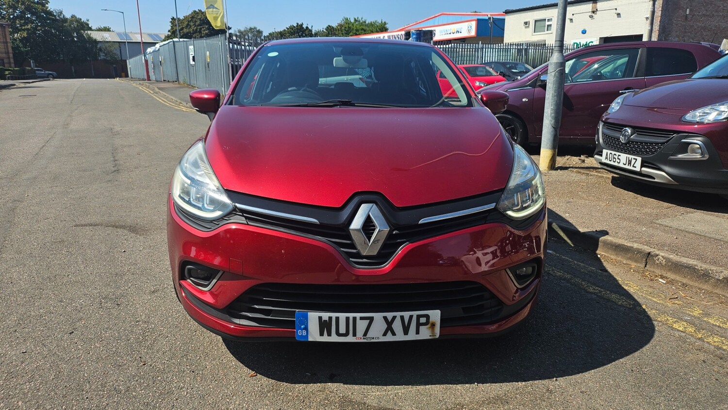Vehicle 2