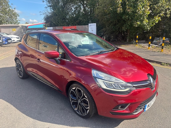 Used Renault Clio 2017 for sale - 75555468: Photo 2