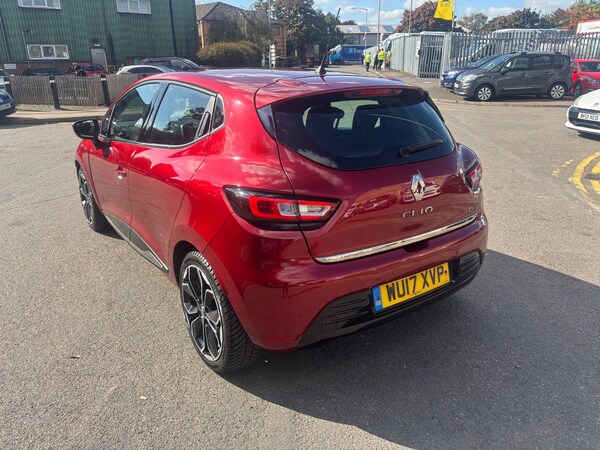 Used Renault Clio 2017 for sale - 75555468: Photo 3