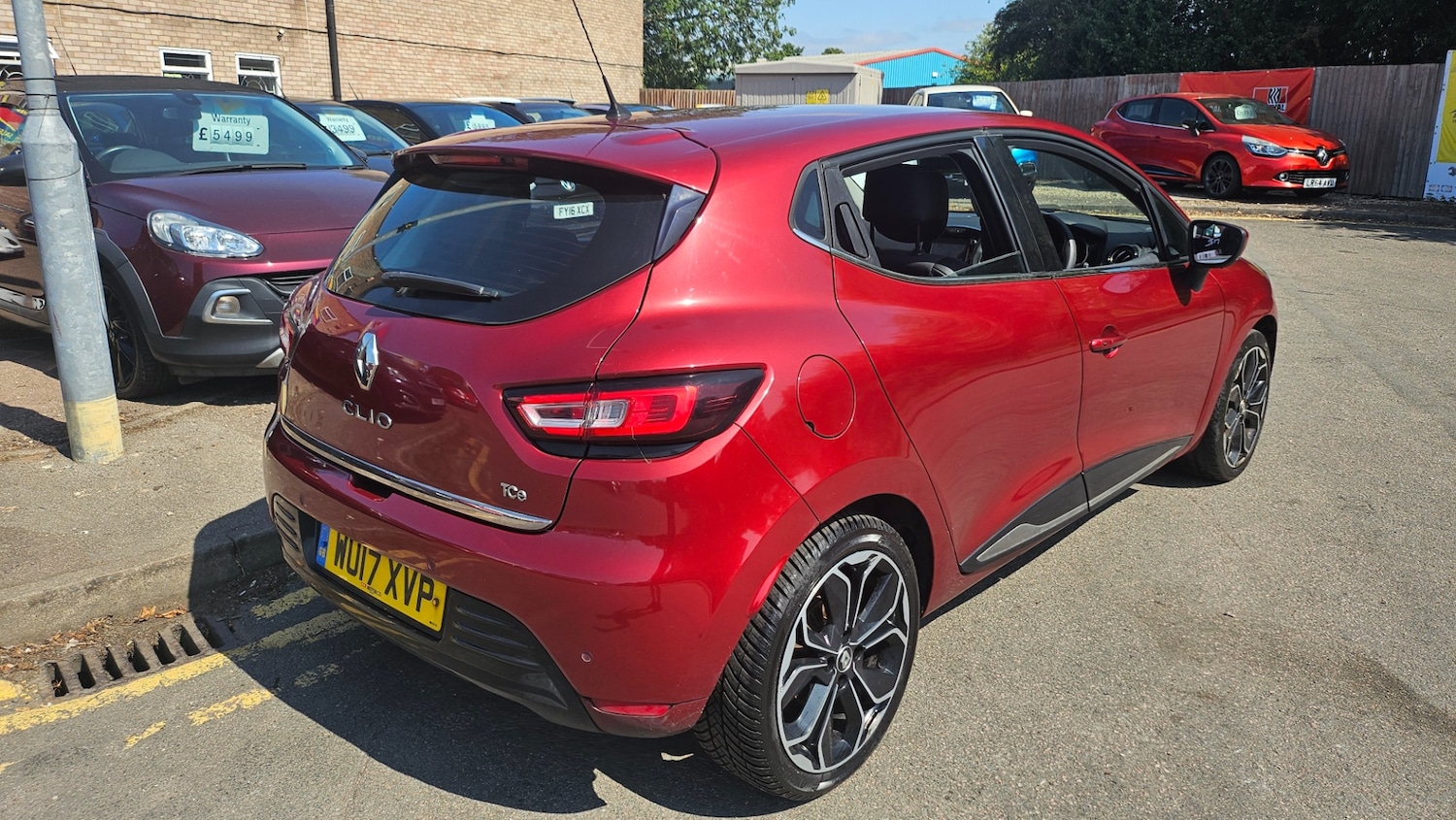 Vehicle 5