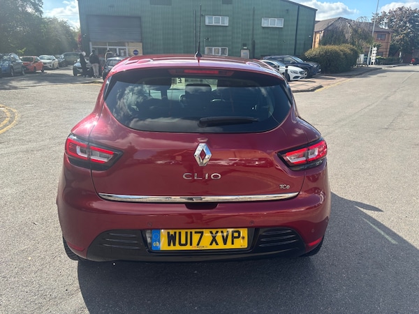 Used Renault Clio 2017 for sale - 75555468: Photo 6