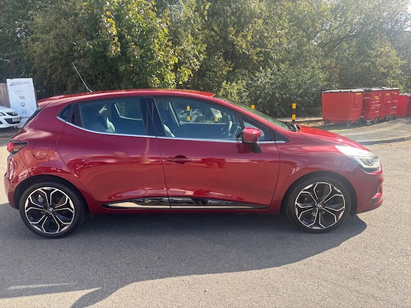 Used Renault Clio 2017 for sale - 75555468: Photo 8
