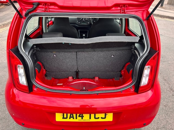 Used Skoda Citigo 2014 for sale - 74970368: Photo 10