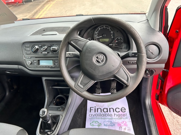 Used Skoda Citigo 2014 for sale - 74970368: Photo 12