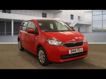 2014 (14) - 1.0 MPI SE 5dr