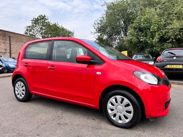 Used Skoda Citigo 2014 for sale - 74970368: Photo 2