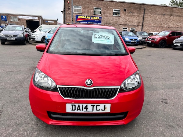 Used Skoda Citigo 2014 for sale - 74970368: Photo 3