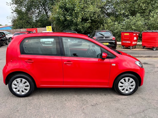 Used Skoda Citigo 2014 for sale - 74970368: Photo 5