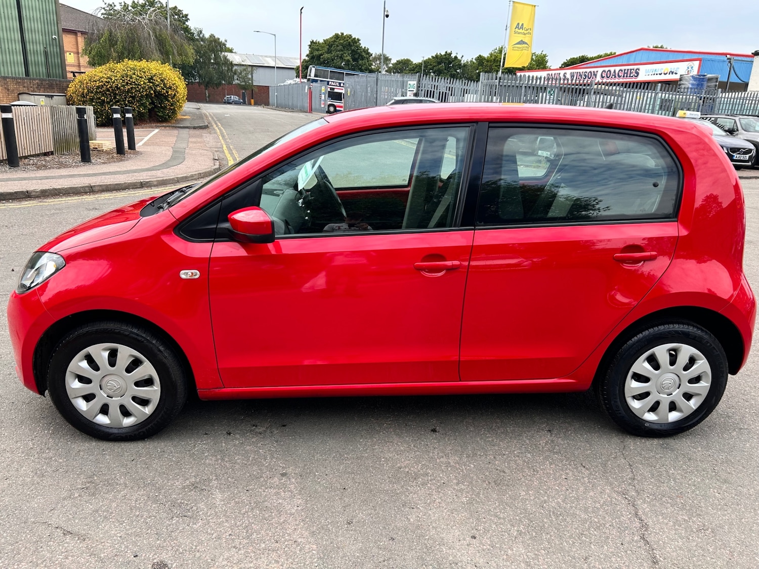 Vehicle 6