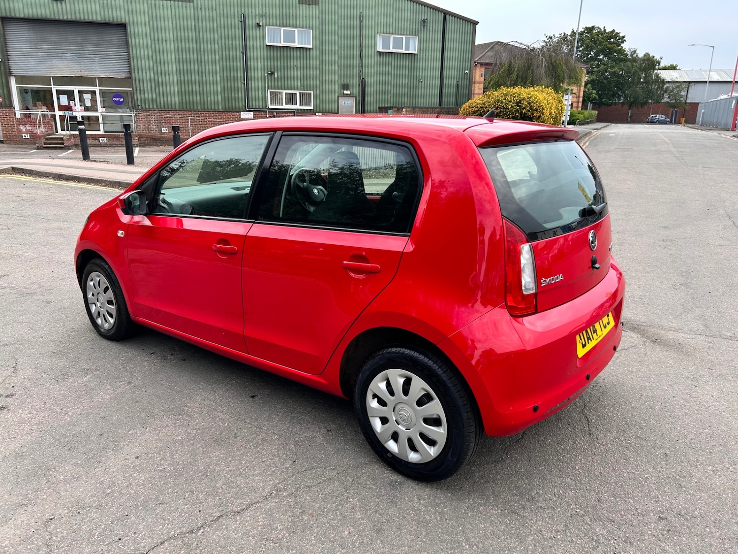 Vehicle 7
