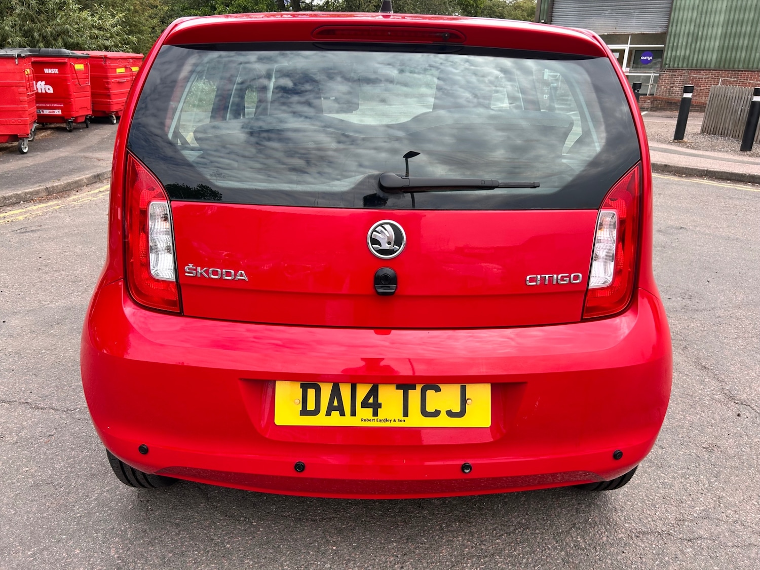 Vehicle 8