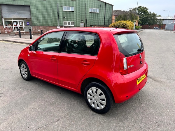 Used Skoda Citigo 2014 for sale - 74970368: Photo 8