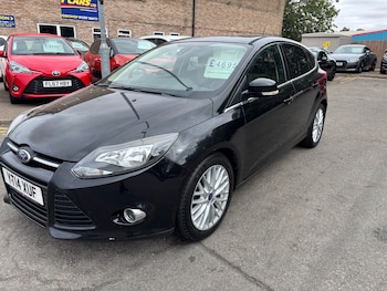 Used Ford Focus 2014 for sale - 79407911: Photo