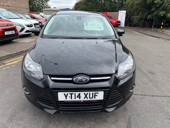 Used Ford Focus 2014 for sale - 79407911: Photo