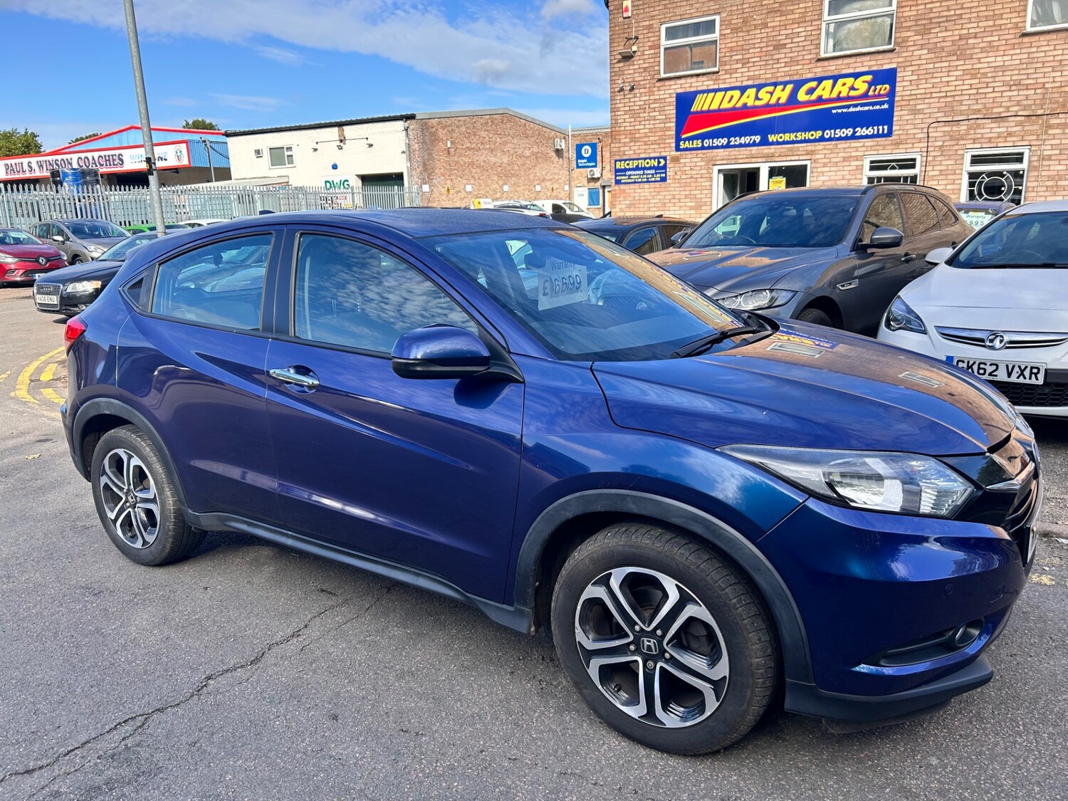 Vehicle 3