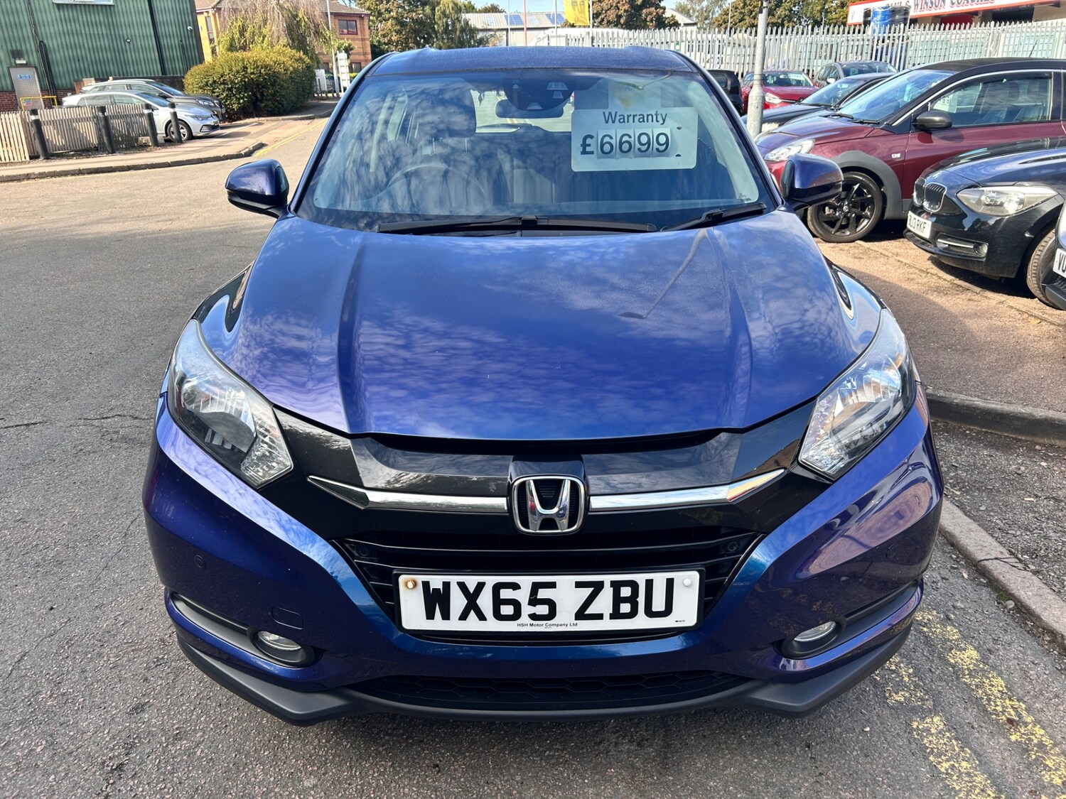 Vehicle 4