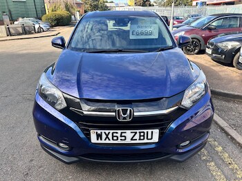 Used Honda HR-V 2015 for sale - 75764282: Photo