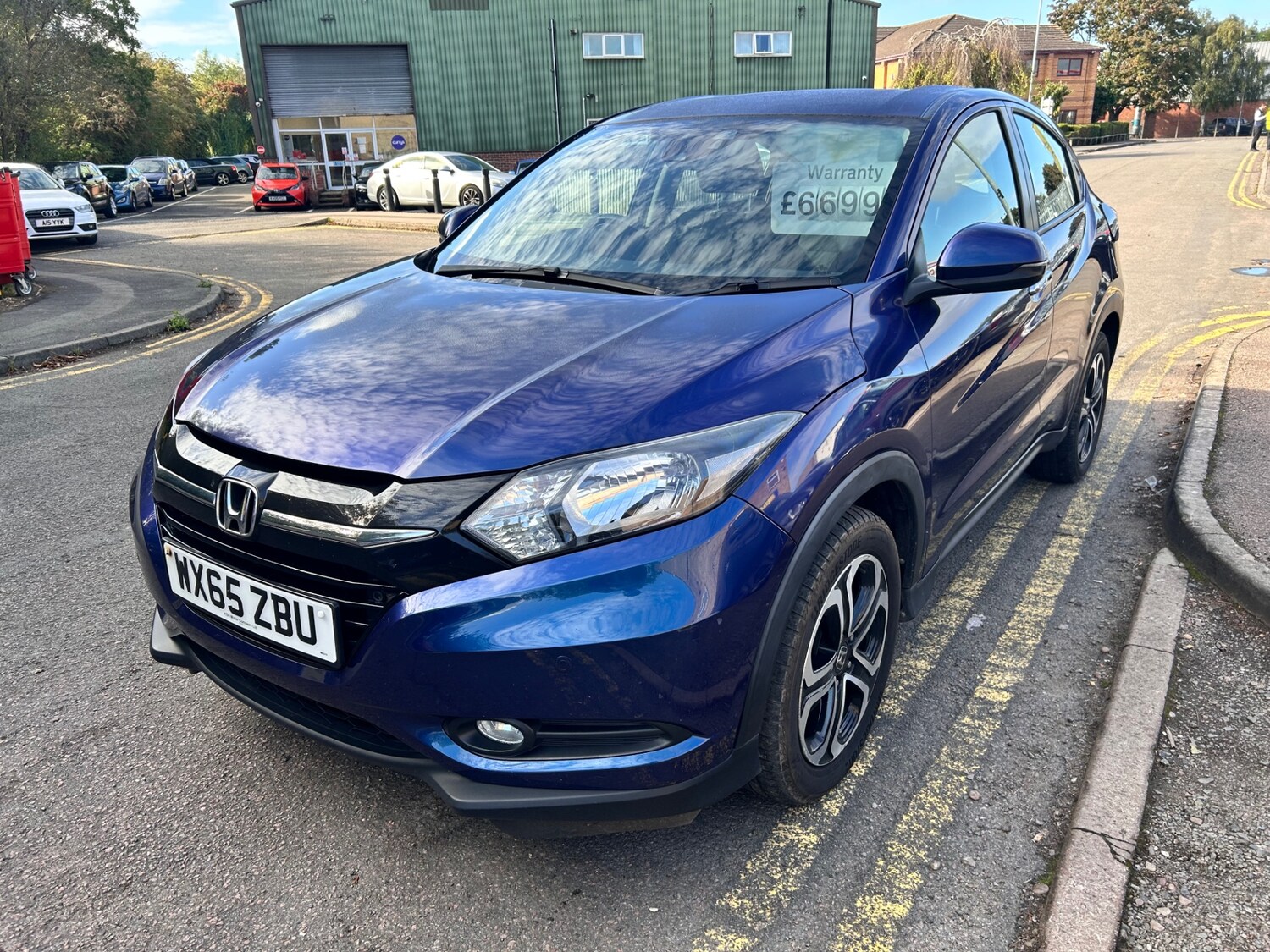 Vehicle 5