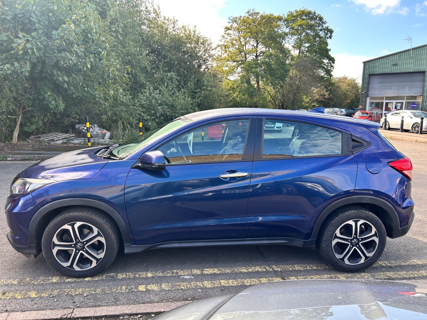 Vehicle 6